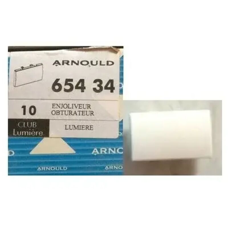 Lot De 8 Griffes Club Arnould Legrand Pour Installation électrique - Occasion