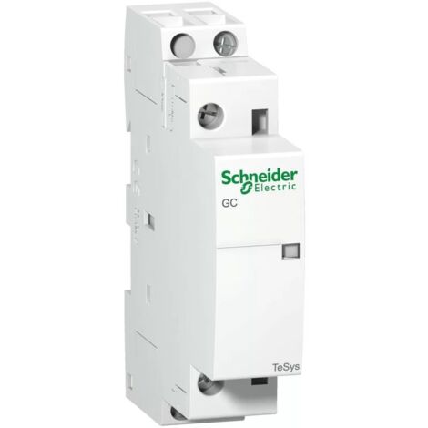 SCHNEIDER GC1610M5 TeSys GC - Schütz - 1F - 16A - 220..240Vac