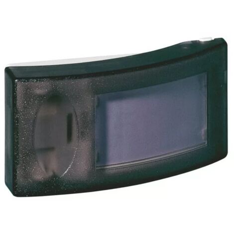 Legrand 041645 Druckknopf legrand salsa - Etikettenhalter - ip 30 - ik 06