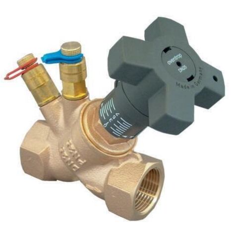 Oventrop 1060204 - Ausgleichsventil HYDROCONTROL VTR 15/21 (1/5)
