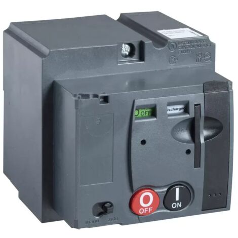 Schneider LV431549 Fernbedienung Leistungsschalter nsx250 Mt250 kommunizierend 220-240v ca 50/60hz (1/2)