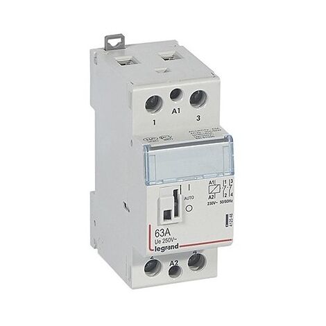 Produktbild von ABB ESB16-11N-06 Leistungsschütz 230 V AC – 2-polig 1 Schließer 1 Öffner 16 A – Sicherheitsschütz