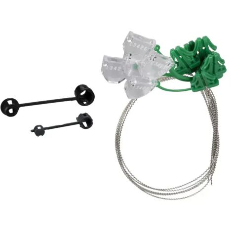 Schneider LV429375 ComPacT NSX - Plombierzubehör für NSX100-630 (1/2)