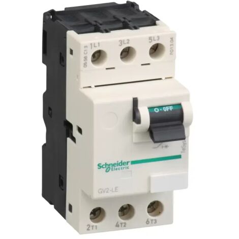 Schneider Electric Motorschutzschalter GV2LE16 (1/2)