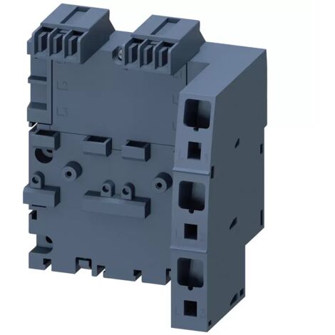 Siemens 3RV2917-1E Siemens-Sammelschiene, 3-phasig, 500 V SIRIUS 3RV2 (1/2)