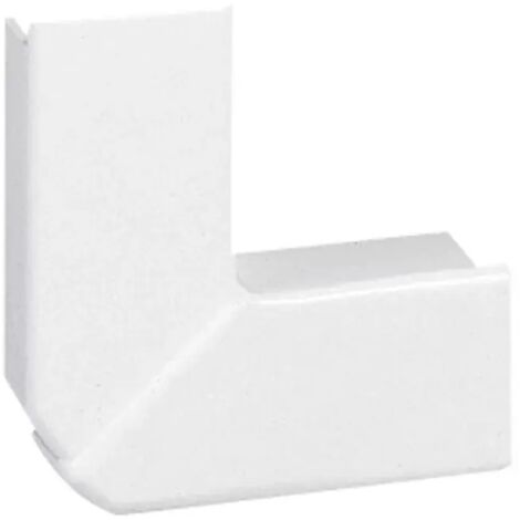 Legrand 030283 – Winkelplatte variabel – Gussform DLPlus 40x20 – Blanc