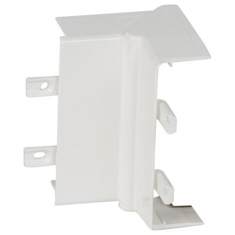 Legrand 030291 Variabler Innenwinkel für DLPlus-Formteil 60 x 20, Weiß