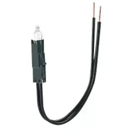 Lichtfunktionslampe 230V