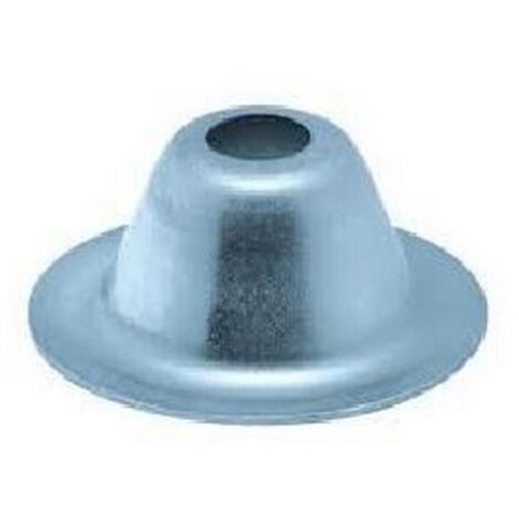 Plombelec 008809 – KARTON MIT 100 Distanzrosetten Ht: 9