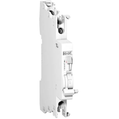 Schneider A9N26929 – Acti9 Hilfskontakt OF + SD/OF 3A 415VCA – 6A 240VCA