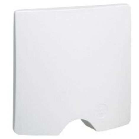 Legrand 664749 Kabelauslass IP44 Niloé, komplett geliefert – Ausführung „Pur“