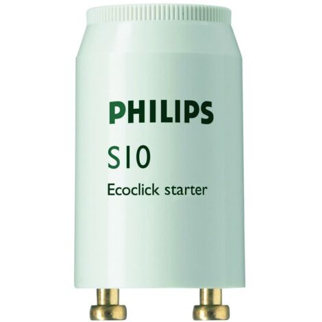 Philips Lighting Starter f.Einzelschaltung 4-65W S 10