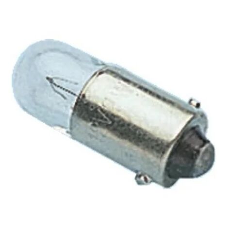Glühlampe 12V 250mA 3W Ba9s 11x24mm Glühbirne Lampe Birne 12Volt 250mA