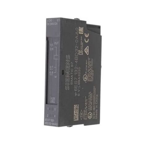 Siemens 6ES7132-4BD32-0AA0 I/O module 24V