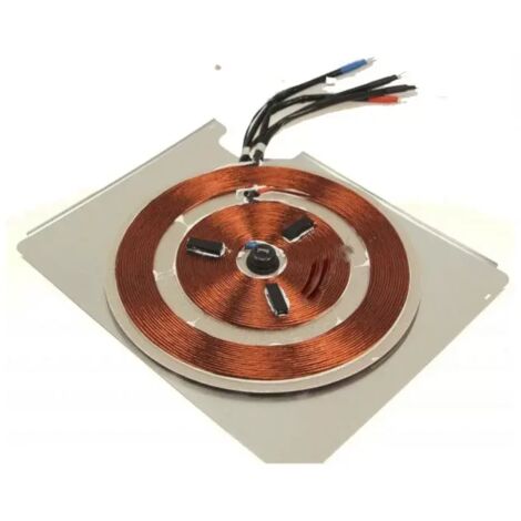 Produktbild von Universal Kochplatte 220 Mm, 2000 Watt, 8 Mm Rand - Heizelement Als Ersatz Für Herd Oder Kochfeld