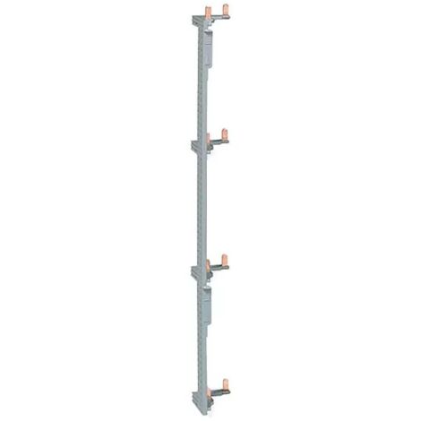 Hager KCN425 Schalter-Stromschiene Diff. für 4-reihige Box 125mm Achsabstand