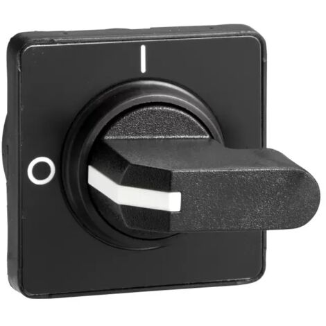 Telemecanique KAE1BZ Frontdrehregler für vn12vn20, v02 bis v2 (1/2)