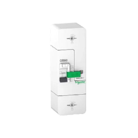 Schneider R9E10360 Abzweigtrenner 1P+N 30/45/60A 500mA Selectif - Resi9 DB60