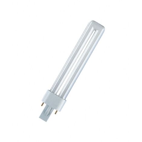 Osram DULUX-S-11-830 Glühbirne G23 DULUX S 11 W 900 lm 3000 K /830 – 2 Pins