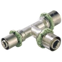 Comap 733EEB T-Stück (x2) - S7130RV- Ø20x2mm Ø20x2mm Ø16x2mm