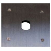 Comelit BOIT/ENC/T25 – EINBAUGEHÄUSE AUS EDELSTAHL… – FRONT 115 X 115 MM