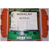 Noralsy RCP2-11 Automatischer Schalter für Nebentüren im Einbau mit digitalem Ruf