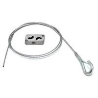 Cooper BKH094120K Karabinerleinen-Set D2,5 x 3 m B-Line