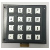 EAO KIT83X97022 CT 83 Tastatur 16 Tasten