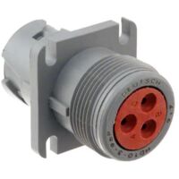 Deutsch HD10-3-96P Automotive-Stecker 3P SQ FG Recap ASM