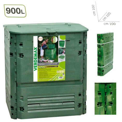 VERDEMAX 2897 Griglia Inferiore per 900 L Thermo King Compostiera 