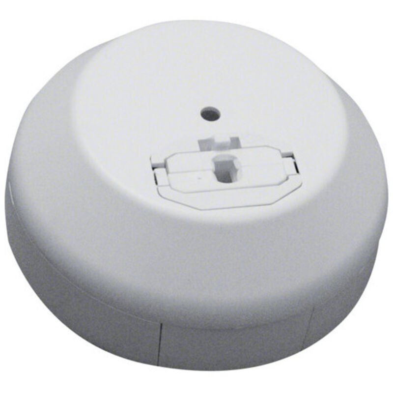 Kit DCL Point de centre + Fiche avec douille E27 - 53037 - Eurohm - Mon
