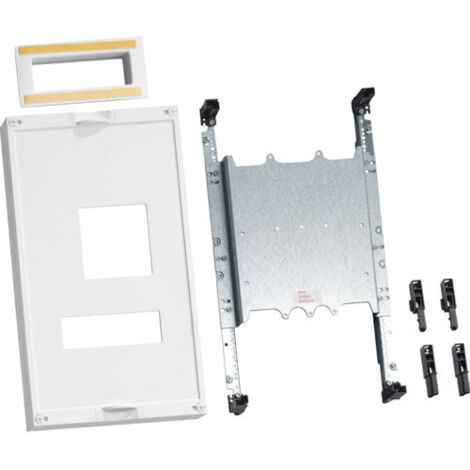 Kit,universN,450x250mm,pour Disj. H3+ P250,avec interrupteur différentiel