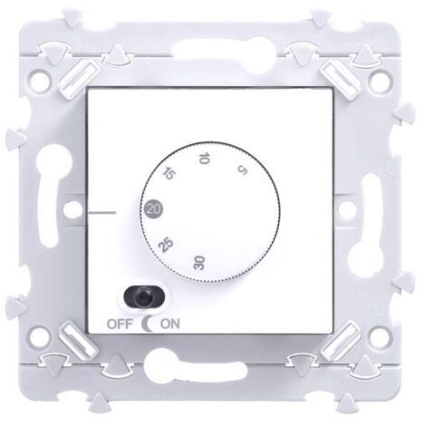 Thermostat d'ambiance Hager Essensya