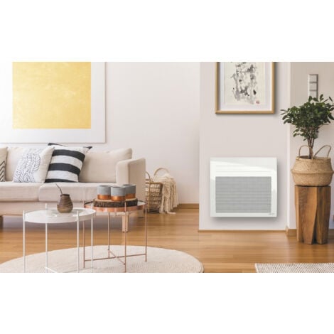 ATLANTIC Radiateur rayonnant SOLIUS Néo horizontal 1000W blanc