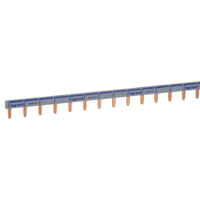 Peigne d/'alimentation HX3 1P universel 13 modules Legrand 404926 CL 12