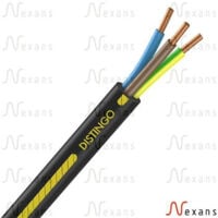 Cable R2V CU 3G1,5 - Touret de 500M - R2V3G1,5TGL