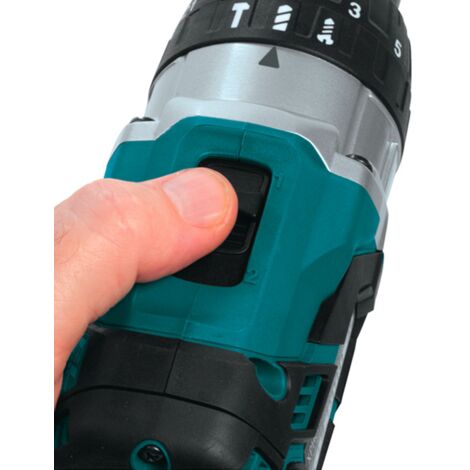 MAKITA Kit DLX2174TJ1 (DHP481 + DTD153 + 3 x 5,0 Ah + DC18RC + MAKPAC 3)