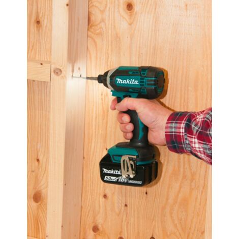 MAKITA Kit DLX2127MJ1 (DDF482 + DTD152 + 3 x 4,0 Ah + DC18RC + MAKPAC 3)