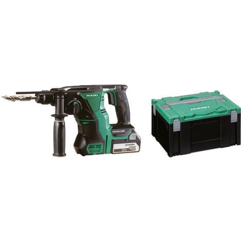 Bohrhammer HIKOKI DH1826DAW2Z (nur Gerät + Koffer HSC III)