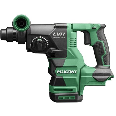 Bohrhammer HIKOKI DH1826DAW2Z (nur Gerät + Koffer HSC III)