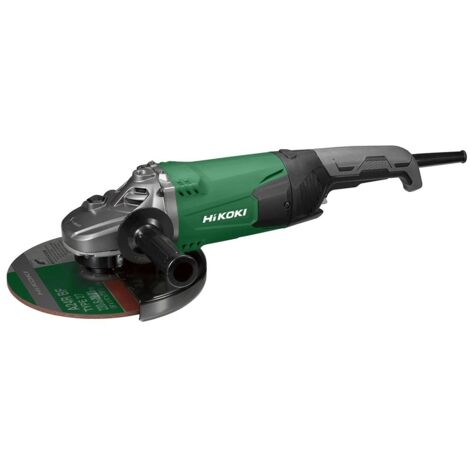 Winkelschleifer 230 mm 2200 W mit Diamantscheibe - HIKOKI G23SW2W7Z