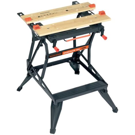Werkbank zusammenklappbar BLACK & DECKER WM550