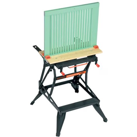Werkbank zusammenklappbar BLACK & DECKER WM550