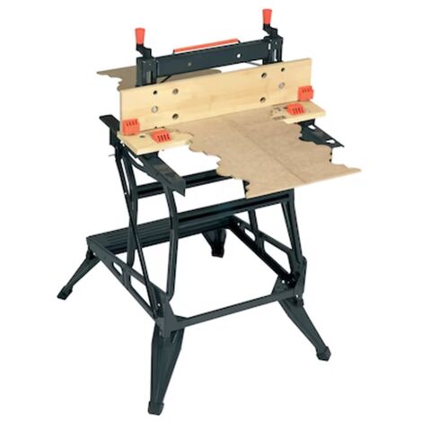 Werkbank zusammenklappbar BLACK & DECKER WM550