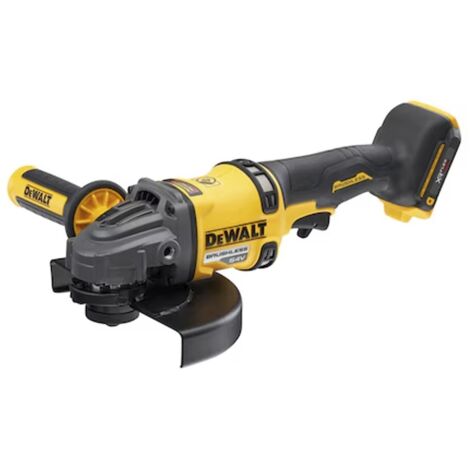 DeWALT Akku-Winkelschleifer DCG440N, 54 Volt XR FLEXVOLT  180mm ohne Akku und Ladegerät