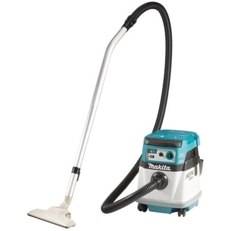 Akku-Sauger DVC 154 LZ 2 x 18 V 2100 l/min 98 mbar 15 l
