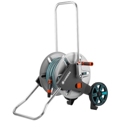 AquaRoll M mit Metallrollenrolle GARDENA (1/5)