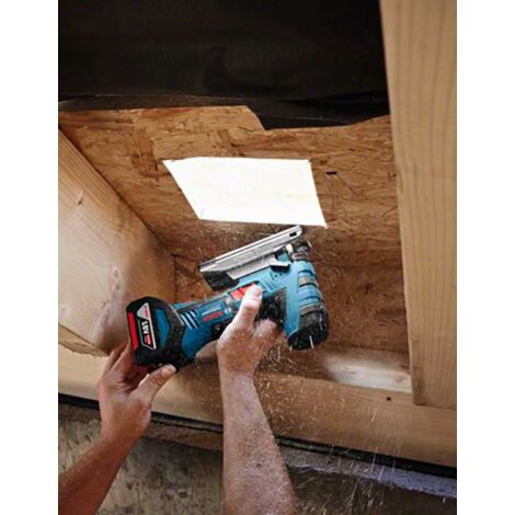 BOSCH Kit 18V BK403 (GST 18 V-LI S+GKS 18 V-LI+GSS 18V-10+GSR 18V-60 C+ 2x4,0Ah + GAL18V-40 + 3xL-Boxx 136 + L-Boxx 238 + Caddy)
