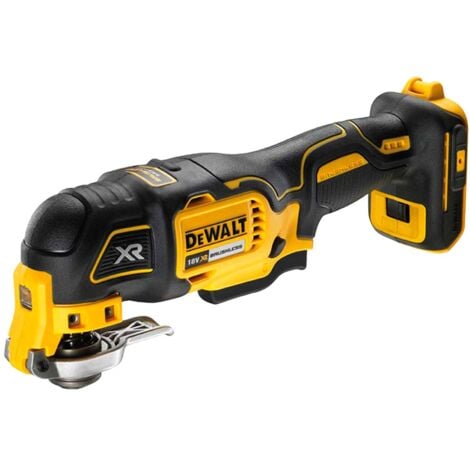 Multi-Cutter DeWALT DCS355NT (nur Gerät + TSTAK II)
