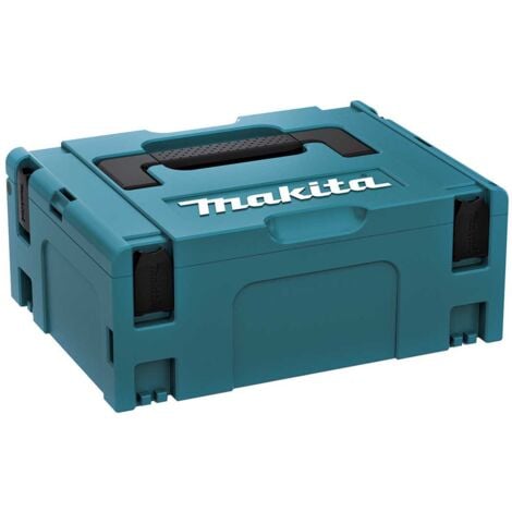 + 2) Pendelhubstichsäge Gerät MAKPAC DJV182ZJ MAKITA (nur